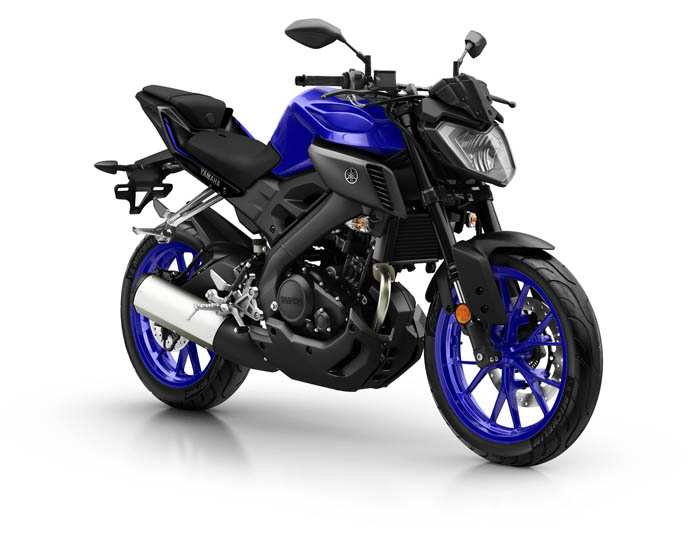 Yamaha MT125